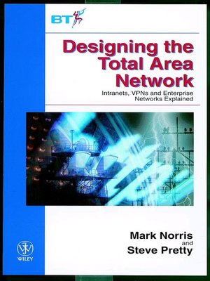 cover image of Designing the Total Area Network
